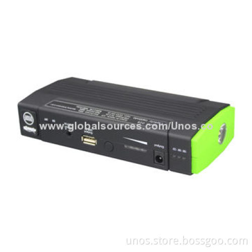 Jump starter power station